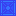 Blue Frosted Glass