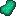Cyan Elastic Fabric