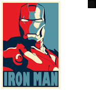 Iron Man Poster