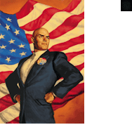 Luthor Poster