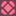 Magenta Frosted Glass
