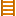 Orange Safety Ladder