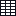 Small Nth Metal Grate Block