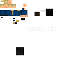 Vault Boy Bobblehead